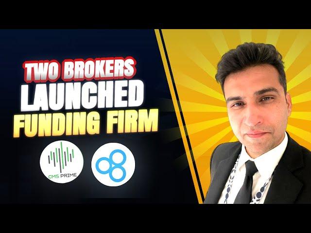 TWO MORE BROKER LAUNCHED FUNDING FIRM WHICH ONE TO GO FOR ️#funding  #proptrading #forex #fx