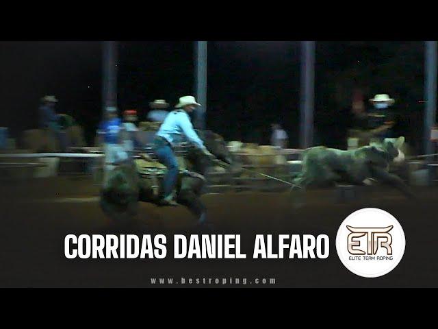 ETR DANIEL ALFARO | BEST ROPING