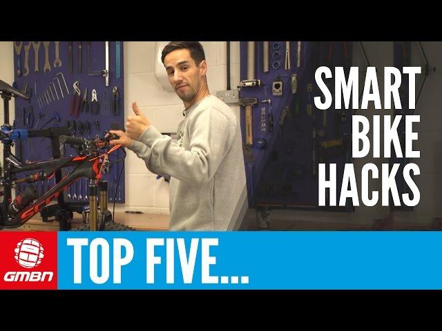 5 Pro Mountain Bike Maintenance Hacks To Make Your Bike Cooler & Save Time