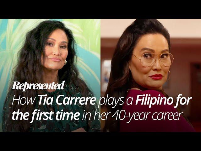 How Tia Carrere became Tita Teresa in Jo Koy’s Easter Sunday