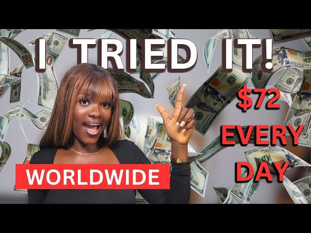 TOP 3 WORLDWIDE  LEGIT WEBSITES THAT PAID ME (UP TO $100) IN 2023 #moneymaking