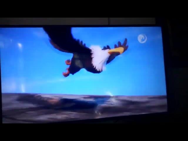 Angry Birds La Película Never Gonna Give You up en Canal de DreamWorks