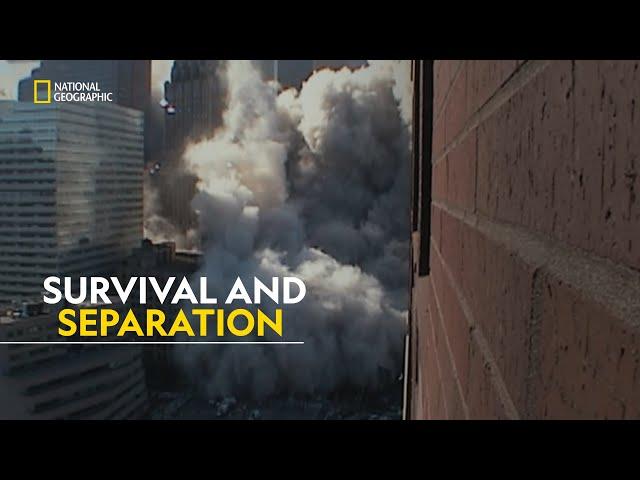 Reunited After Chaos | 9/11: ONE DAY IN AMERICA | हिंदी | Full Episode | S1 - E4 | Nat Geo