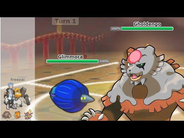 BloodMoon Ursaluna is Terrifying... OU With DLC Pokemon!