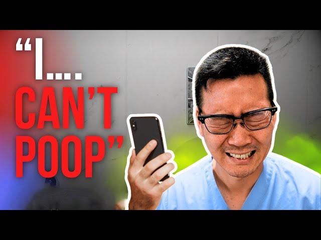 How to fix BAD constipation! | Poop EMERGENCY