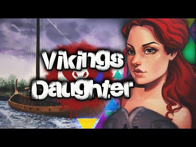 "Хентаiные Свитки" - Обзор [Vikings Daughter]