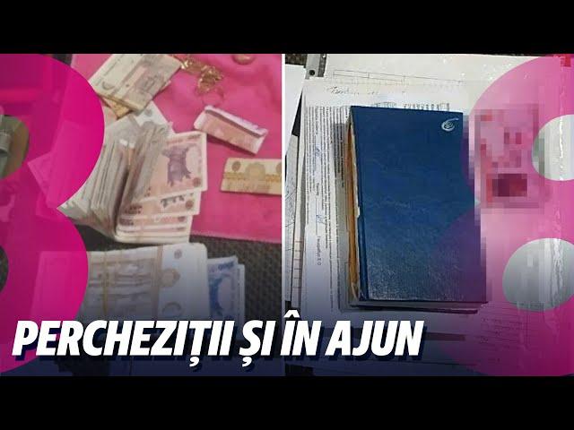 Știri: Percheziții și în ajun / Falsurile au continuat și astăzi /02.11.2024