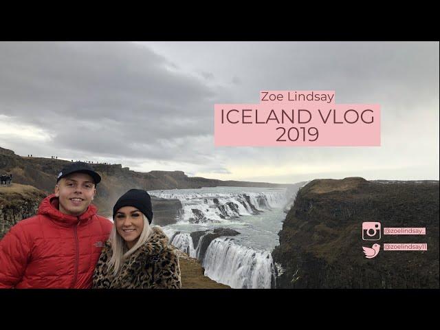 Iceland 2019 VLOG