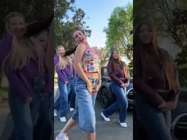 @kyliecantrall with @triplecharm  #dance #shortvideos