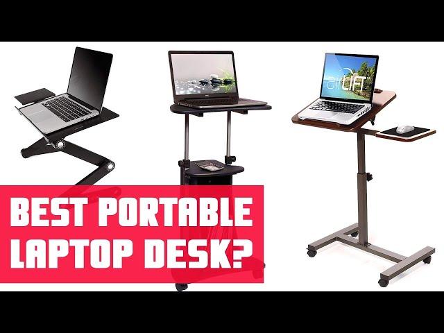 Best Portable Laptop Desk | Top 5 Portable Laptop Stand and Desk Reviews