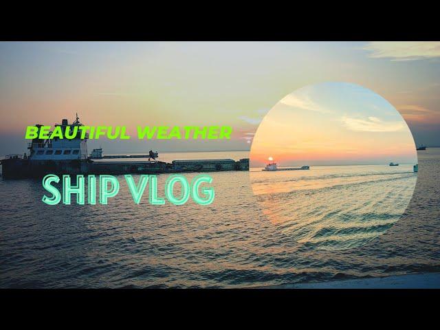 শুধু পানি আর পানিbangla ship VLOG amir Khondkar