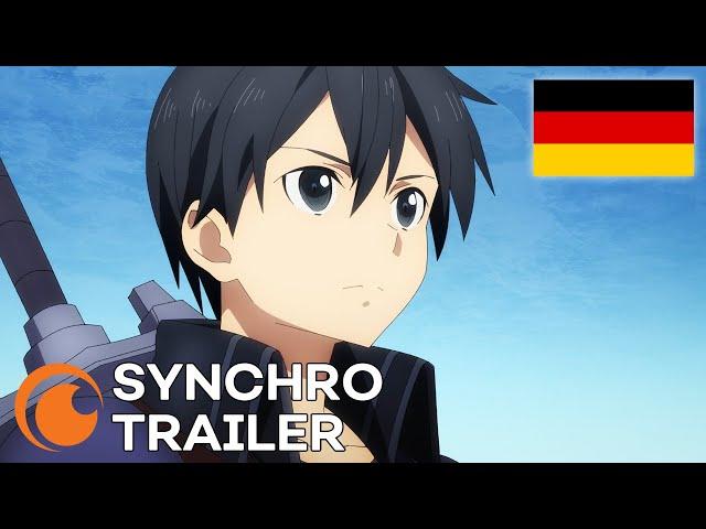 Sword Art Online the Movie -Progressive- Scherzo of Deep Night | SYNCHRO-TRAILER