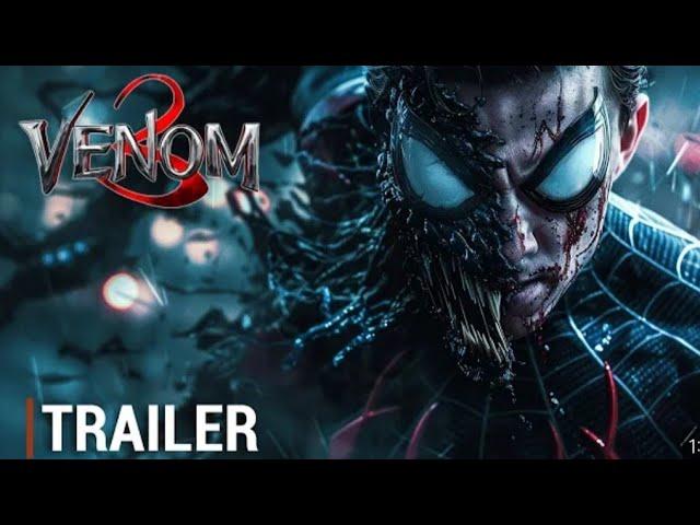 VENOM 3: ENTER THE MULTIVERSE Trailer #1 HD | Marvel Concept | Tom Hardy, Tom Holland