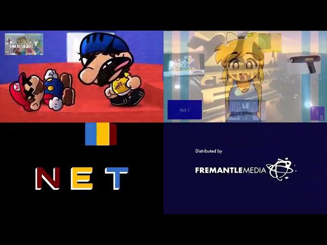 TehThaiSpartan Sparta Remix Quadparison 8