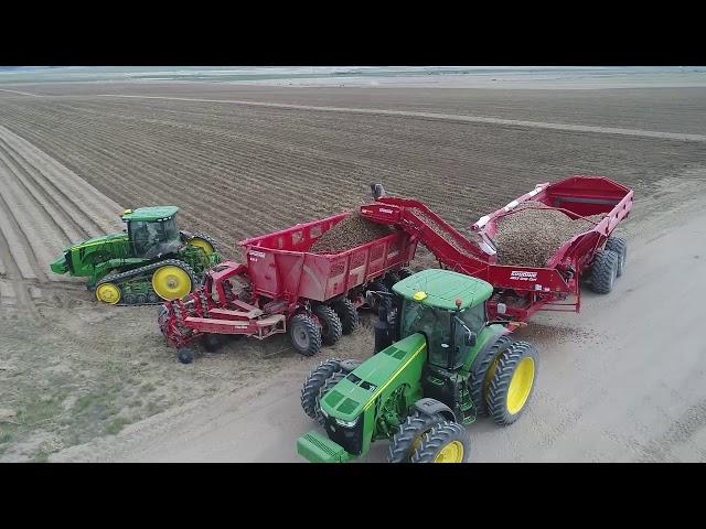 12-Row Planter