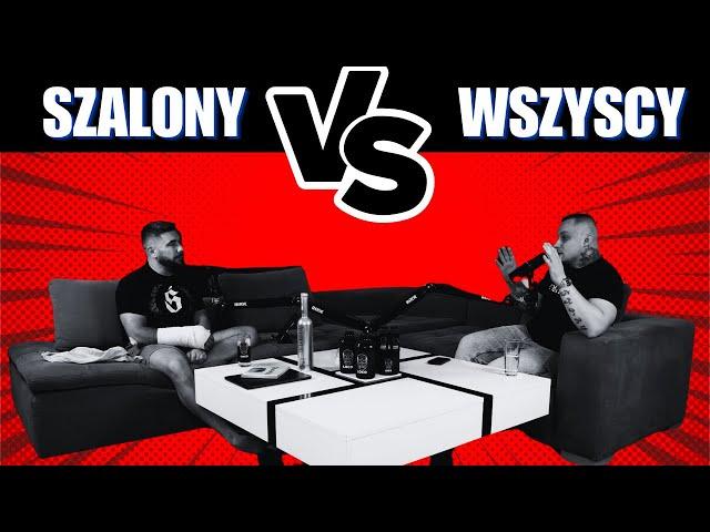 FALA HEJTU - SZALONY REPORTER VS WSYSCY (GIMPER, KONOPSKYY, MARIANNA SCHREIBER, KRZYSZTOF STANOWSKI)