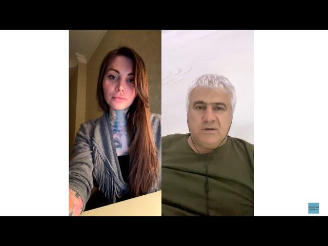 Анастасия Гойсан, что произошло? ч.1.