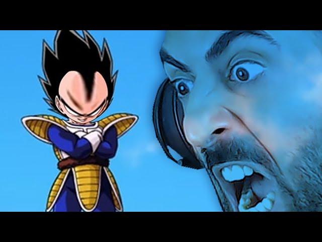 WAS IST MIT DRAGON BALL LEGENDS LOS!? mini rage