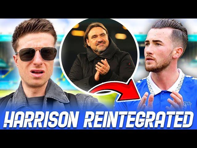 Leeds United’s PSR Dilemma: Keeping Jack Harrison – Smart Move or Setback?