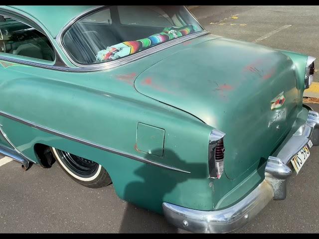 1954 Chevy 210  LS swap walk around