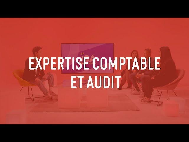 JOA Le Studio – Les métiers de l'expertise comptable et de l'audit -