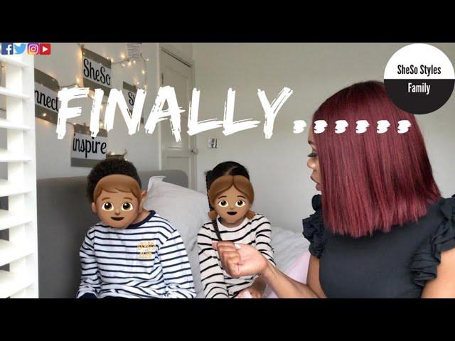 Family Friendly | Parenting Interview Kids Q&A | SheSo Styles