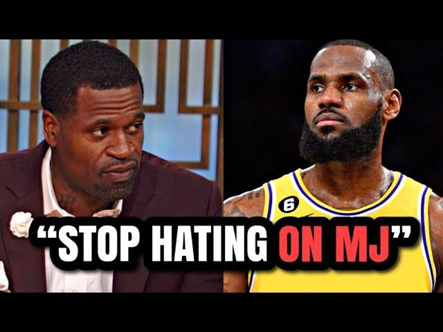 Former NBA Star EXPOSES LeBron James and Klutch Sports