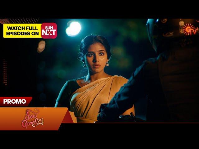 Singappenne - Promo | 11 July 2024  | Tamil Serial | Sun TV
