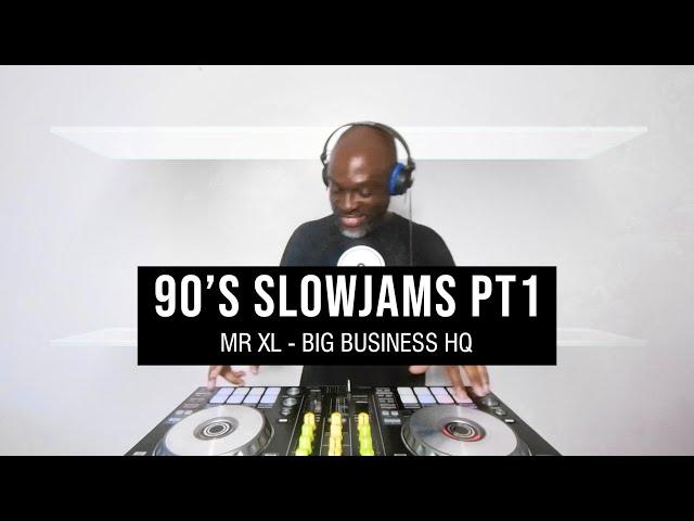 90's SLOWJAMS ft JODECI, H-TOWN, DONELL JONES, USHER, CHANGING FACES, JOE mix by MrXL BigBusinessHQ