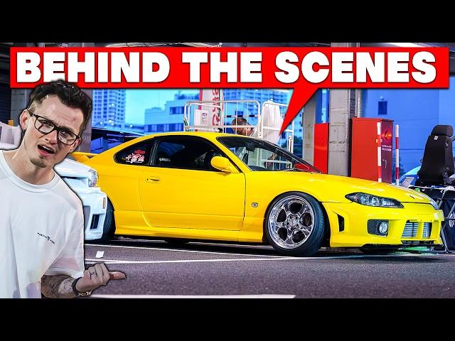 What Youtubers Don't Show About Tokyo's Car Culture!