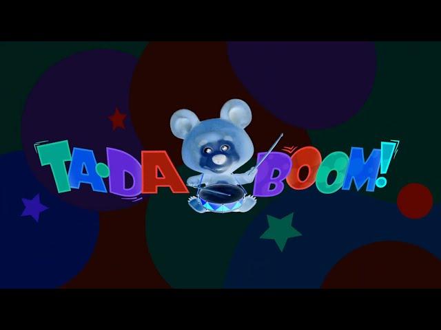 Tada boom Intrologo effetcs SPONSORED BY: Gamavision Csupo Effects