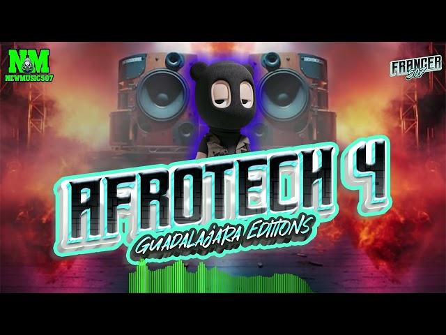 AFRO TECHNO MIX | AFRO HOUSE MIX | AFROTECH MIX  2024  By Franger507 #mixes2024 #techno