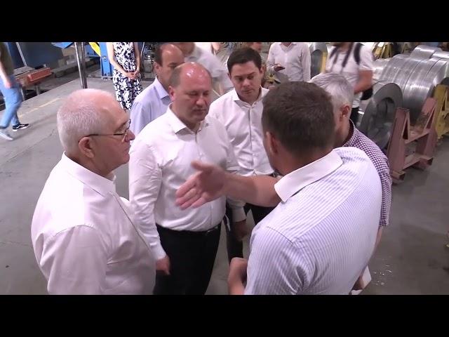 Губернаторский контроль в Новошахтинске
