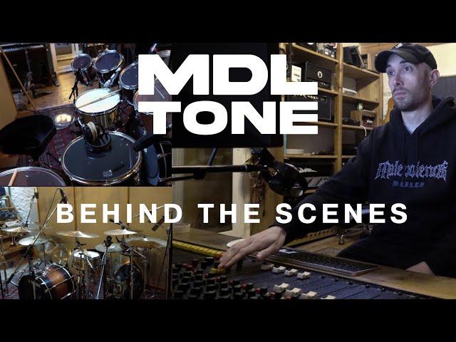 'Ultimate Heavy Drums' - What a response! 1 week in + 'Behind The Scenes'