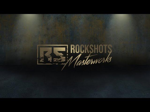 ROCKSHOTS MASTERWORKS - Salvo Grasso Composer