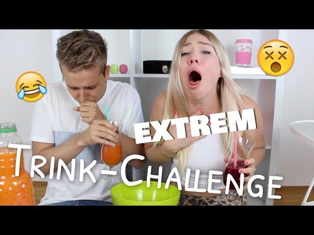 EXTREM EKLIGE TRINK - CHALLENGE  BibisBeautyPalace