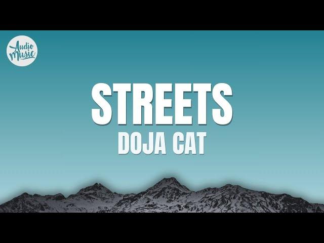 Doja Cat - Streets (Lyrics)