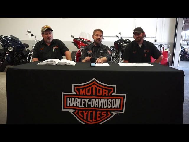 Harley-Davidson | Techs Around A Table | What is EITMS?