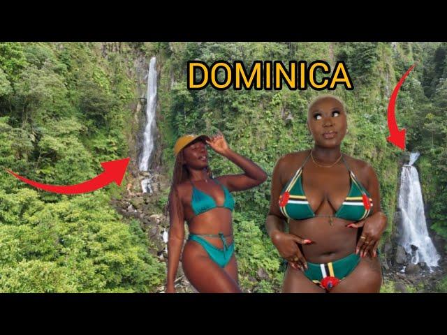 THE SWITZERLAND OF THE CARIBBEAN !! DOMINICA WILL BLOW YOUR MIND