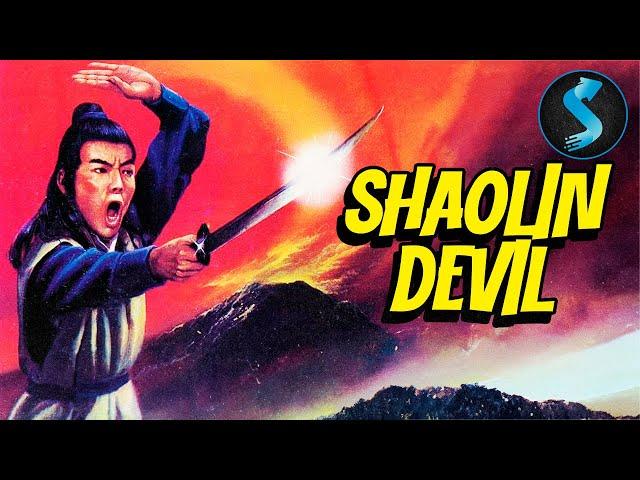 Shaolin Devil | From Survivor to Martial Arts Master! | Kung Fu | Full Movie