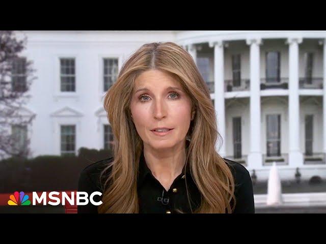 ‘Weak weenies wreck economies’: Nicolle Wallace reacts to stocks tanking after Trump’s comments 