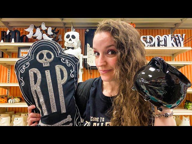 Life Updates, Big Home Declutter, & Early Halloween Hunting 