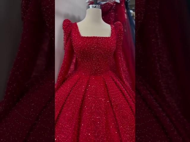 Gown#latest#redgown#trending#engagement#uniquecollections#wedding#