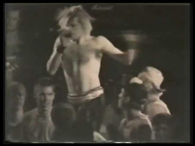 GBH - Generals - (Brit Boys, USA, 1983)