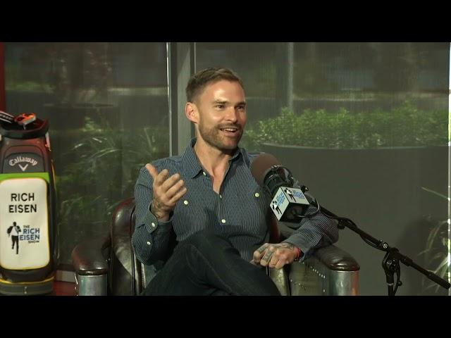 Celebrity True or False: Seann William Scott on American Pie, Baywatch & More! | The Rich Eisen Show