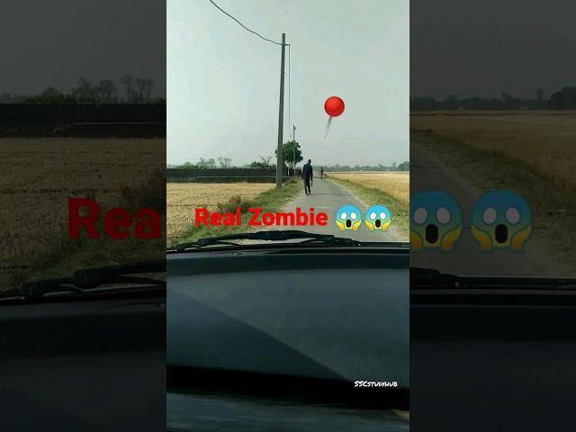 Real Zombie Video ️ #zombiesurvival #zombie #shorts #viral #viralvideo #zombievideo #video #funny