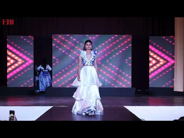 'FDDI Ankleshwar's Meraki Fashion Show 2024 exceeded expectations"