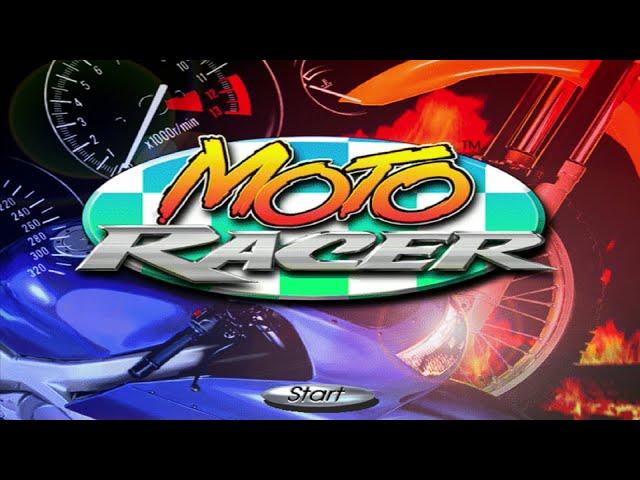 Moto Racer Collection - Moto Racer - Championship (New Records!)
