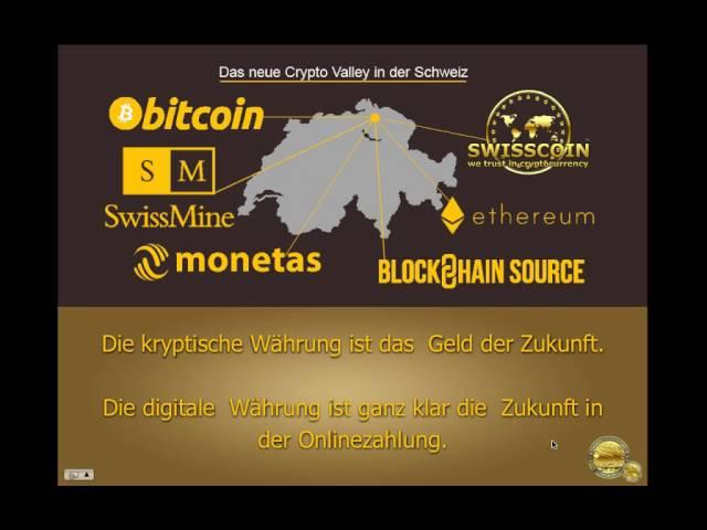 Livestream SwissCoin