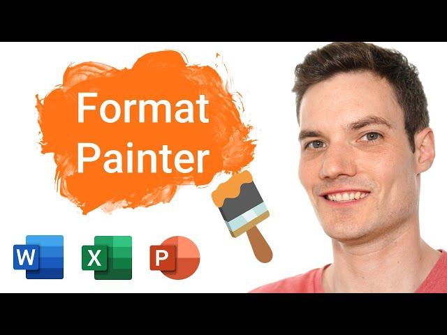 How to use Format Painter in Word, Excel and PowerPoint